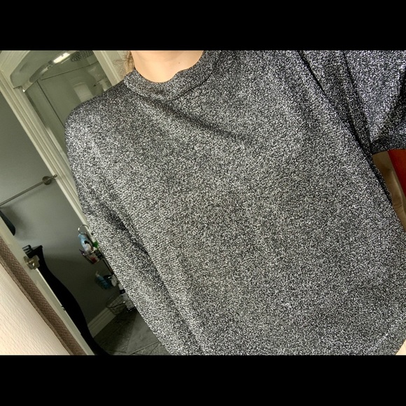 Levi’s tinsel sweater/crew neck - Picture 5 of 7